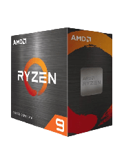AMD Ryzen 9 5950X CPU, AM4, 3.4GHz (4.9 Turbo), 16-Core, 105W, 72MB Cache, 7nm, 5th Gen, No Graphics, NO HEATSINK/FAN