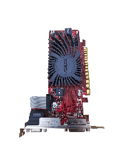 Refurbished Asus AMD Radeon EAH5450/ SILENT-DI-1GD3(LP)