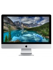Refurbished Apple iMac 17,1/i7-6700K/8GB RAM/1TB HDD/AMD R9 M390/27-inch 5K RD/B (Late - 2015)