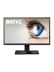Refurbished BenQ GW2470HM/ 23.8-Inch Widescreen/ VA LED Multimedia Monitor/ Black