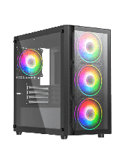 Refurbished Intel Core i7-11700K, 16GB RAM, 1TB HDD, 256GB SSD, GeForce GTX 1660 SUPER 6GB, Gaming Pc