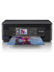 Epson XP-452 Expression Home Wireless Small-In-One Colour Inkjet Printer, Wi-Fi Direct, LCD Screen