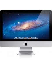 Refurbished Apple iMac 10,1/E7600/12GB RAM/1TB HDD/HD4670/DVD-RW/21.5"/C  (Late - 2009)