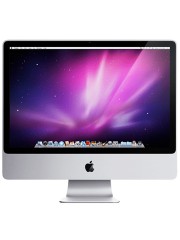 Refurbished Apple iMac 9,1/E8135/8GB RAM/160GB HDD/9400M/DVD-RW/20"/B (Early - 2009) 