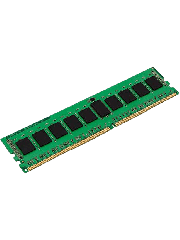 Kingston 4GB, DDR4, 2666MHz (PC4-21300), CL19, DIMM Memory