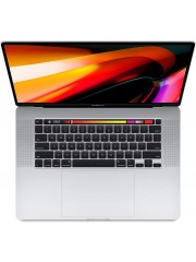 Refurbished Apple MacBook Pro 16,1/i7-9750H/16GB RAM/512GB SSD/5500M 8GB/16"/Silver/A (2019)