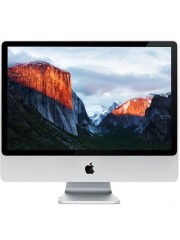 Refurbished Apple iMac 9,1/P7350/4GB RAM/160GB HDD/20"/9400M/DVD-RW/B (Mid - 2009)