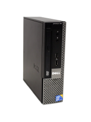 CK - Refurb Dell Optiplex 780 Intel Core 2 Duo /4GB RAM/320GB HDD/DVD-RW/Windows 10 Pro/B