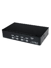 Refurbished StarTech SV431USB/ 4-Port/ USB DisplayPort/ KVM Switch