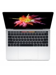 Refurbished Apple MacBook Pro 14,2/i5-7267U/8GB RAM/256GB SSD/TouchBar/13"/A (Mid 2017) Silver