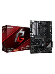 Asrock X570 Phantom Gaming 4, AMD X570, AM4, ATX, 4 DDR4, HDMI, DP, XFire, PCIe4, RGB Lighting